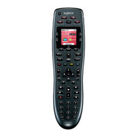Logitech HARMONY 700 Quick Start Manual