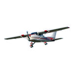 ASM Cessna 182 Assembly Instructions Manual