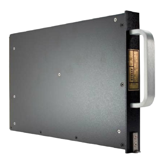 Avtech CSD-714 Selcal Manuals