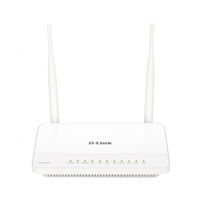 D-Link DSL-2544N How To Set Up
