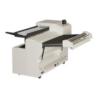 KIP KIPFold 2800 User Manual