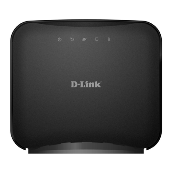 D-Link DSL-2600u Quick Installation Manual