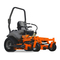 Lawn Mower Husqvarna PZ 29 Operator's Manual
