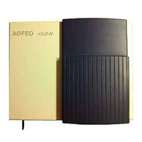 AGFEO AS 40P Installation Manual