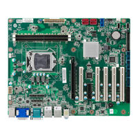 ADLINK Technology IMB-M43H User Manual