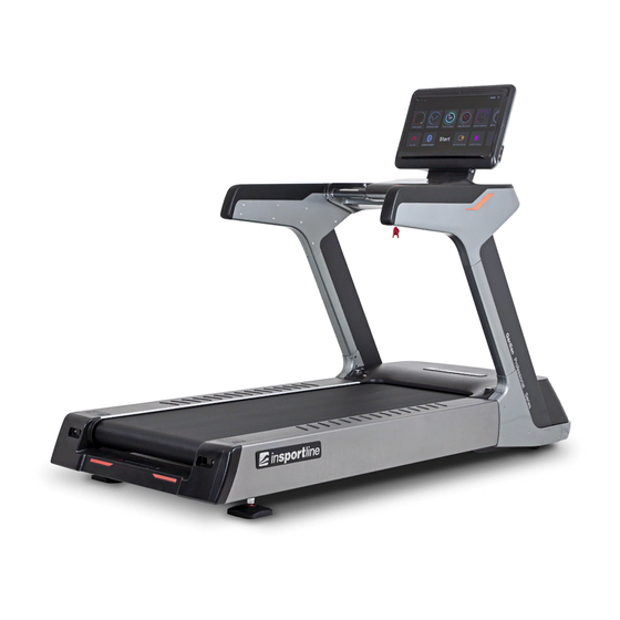 Insportline Gardian G12TF User Manual