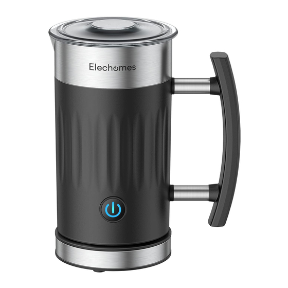 Elechomes MMF-9202 Manuals