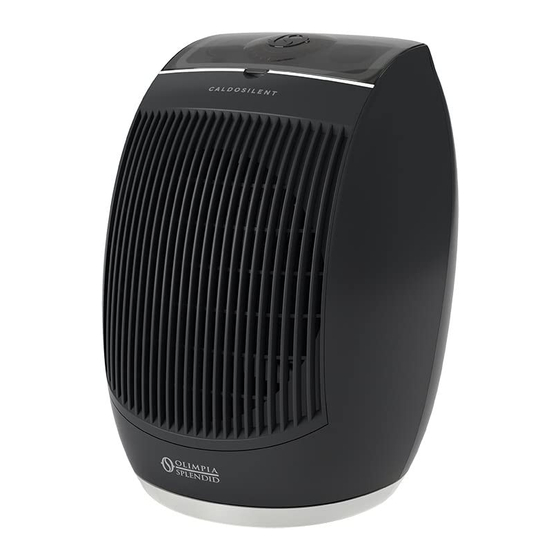 Olimpia splendid Normann Instructions For Installation, Use And Maintenance Manual