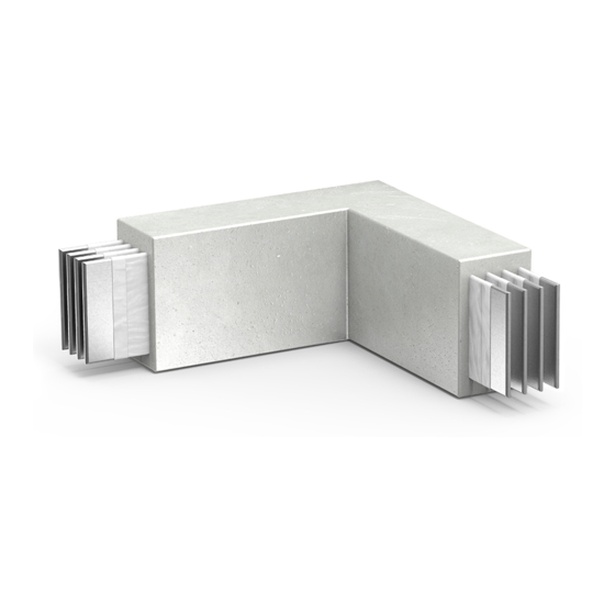LEGRAND bticino RCP Manuals
