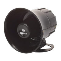 Steren TRS-400 User Manual