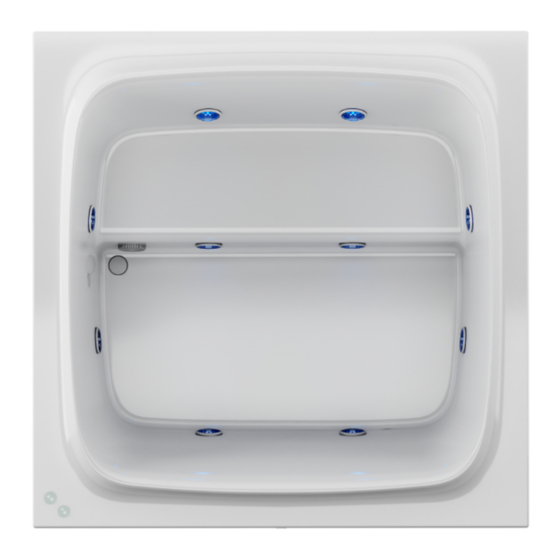Jacuzzi SKYLINE 190 Use & Maintenance