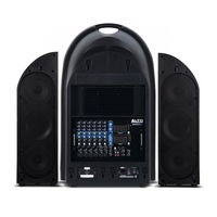 Alto Professional MIXPACK PRO Quick Start Manual