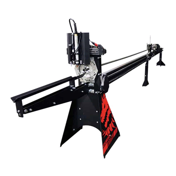 Bend-Tech DRAGON A150 Maintenance & Troubleshooting