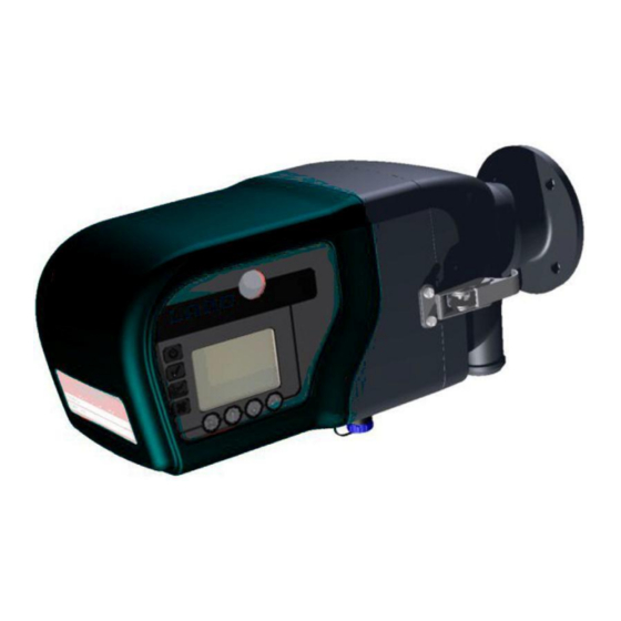 envea STACK 710 Measurement System Manuals