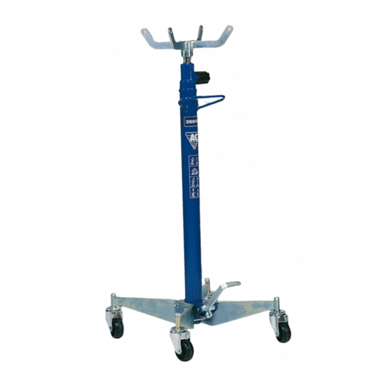 AC Hydraulic VL3 User Manual