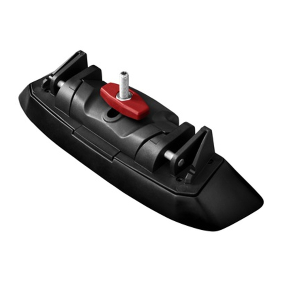 Prorack K453 Fitting Instructions Manual