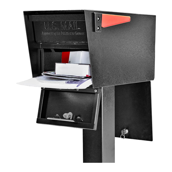 Mail Boss Street Safe Latitude Manual