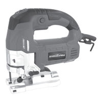 Bormann PRO BJS7300 Manual