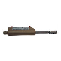Matco MC-4E Technical Service Bulletin