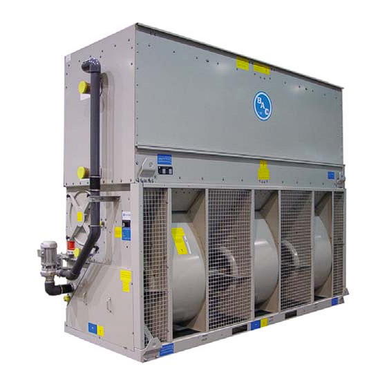 BAC VX Series Operation & Maintenance Manual