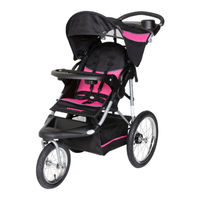Babytrend Expedition TJ94 D Series Instruction Manual