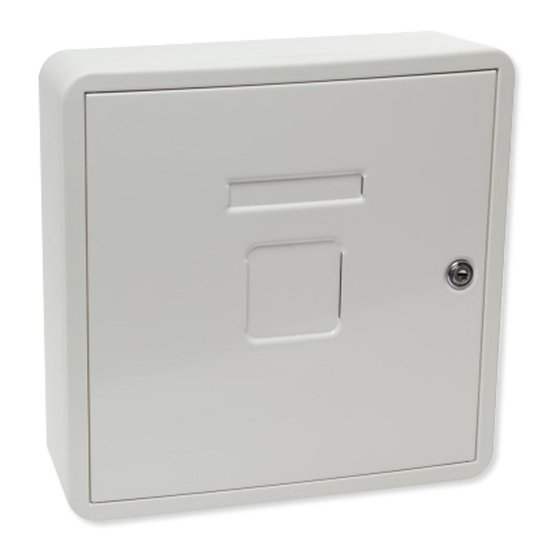 D+H GVL 8408-M-UL Original Instructions Manual