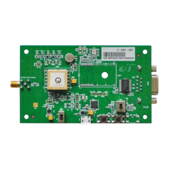 Quectel L86 User Manual