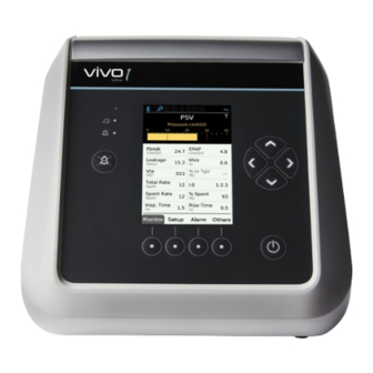 Breas Vivo 1 User Manual