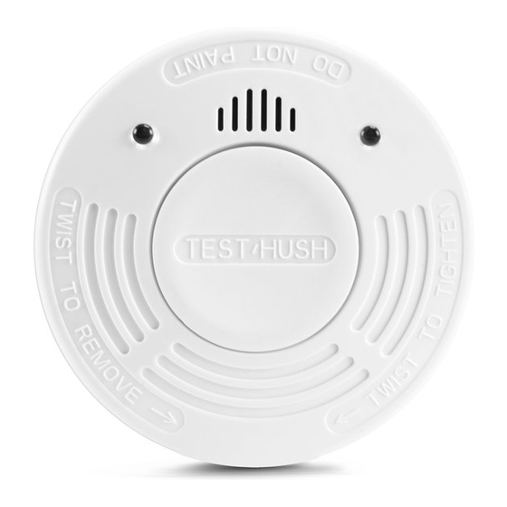 Alecto SA116 Manual