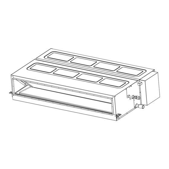 Hitachi RPIH-3.0HNAUN1Q Operation, Installation, And Maintenance Manual