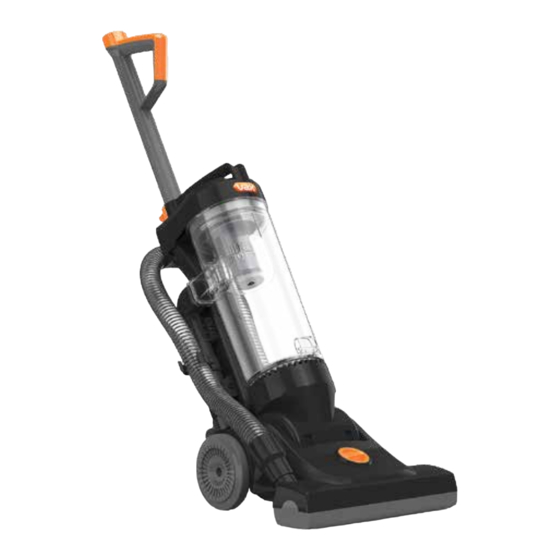 Vax U86-IAe Series Let's Get Started