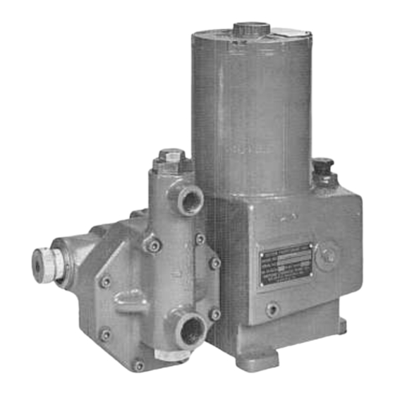 Neptune 560 Series Operating Instructions Manual