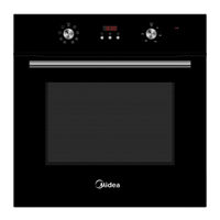 Midea MBO-D0870 User Manual