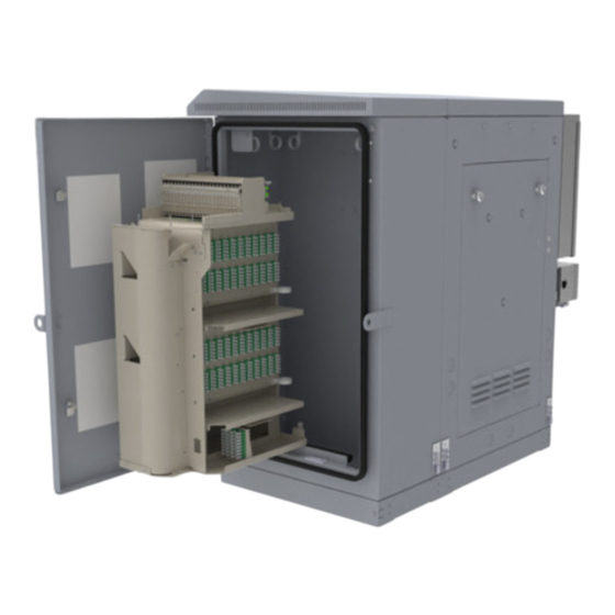 CommScope FLX-PON Installation Instructions Manual