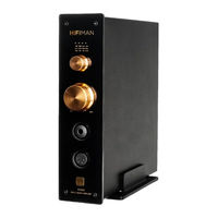 HiFiMAN EF499 User Manual