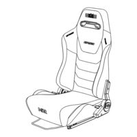 Next Level Racing ELITE ERS3 Instruction Manual