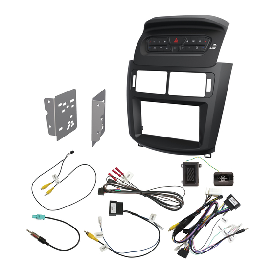 Aerpro FP9670 Installation Manual