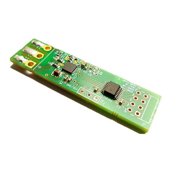 ON Semiconductor NCP51705SMDGEVB User Manual