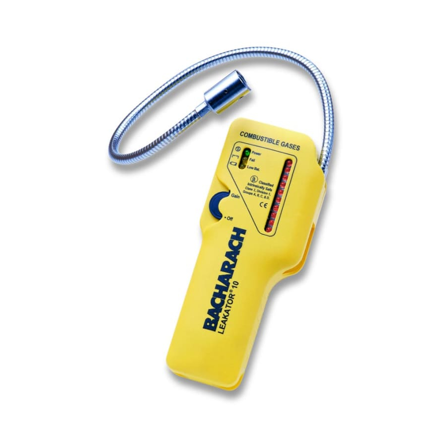 Bacharach LEAKATOR 10 Instructions Manual