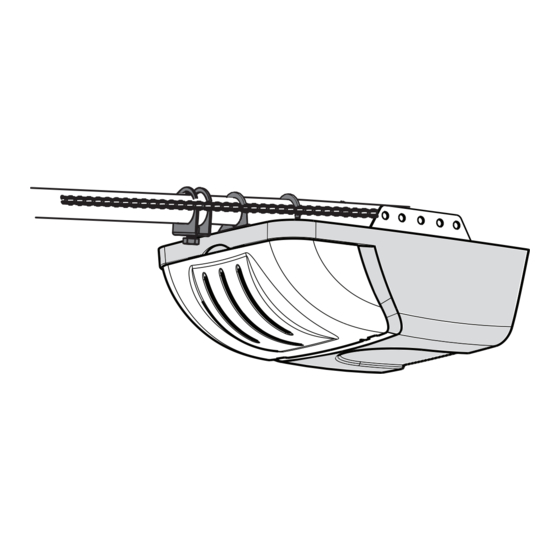 Merlin MT60P Installation And Operating Instructions Manual