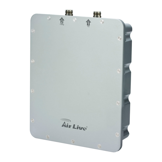 AirLive WH-9200AP User Manual