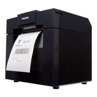Toshiba DB-EA4D Driver Manual