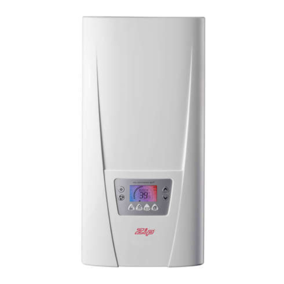 clage DSX Operating Instructions For The User