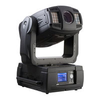Robe DigitalSpot 7000 DT User Manual
