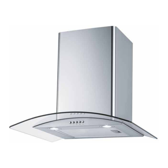 Lamona LAM2502 User's Installation Manual