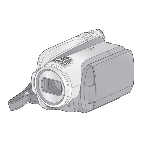 User Manuals: Panasonic HDC-HS9P Camcorder