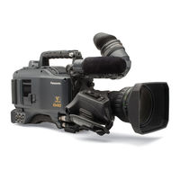 Panasonic VariCam AJ-HPX3700MC Parts List