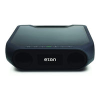 Eton RUKUS EXTREME Owner's Manual