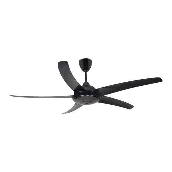 Rubine RCF-ALTO-5B SERIES Manuals