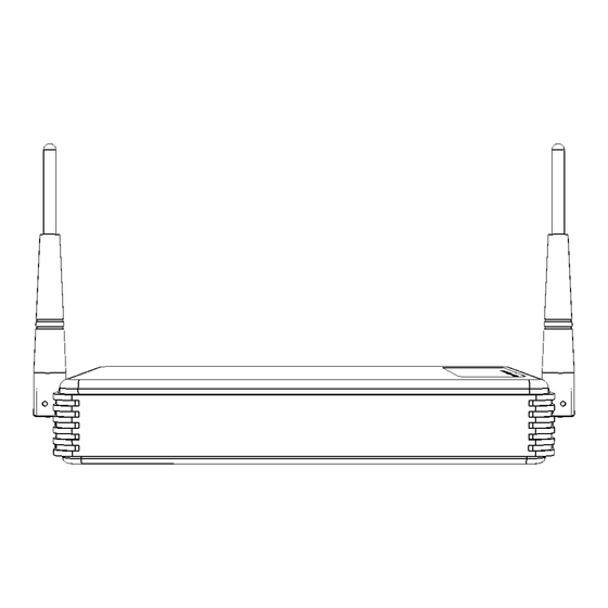 CTS FWRIII-3105 SERIES User Manual